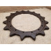 Ford Maultier Drive sprocket wheel ring